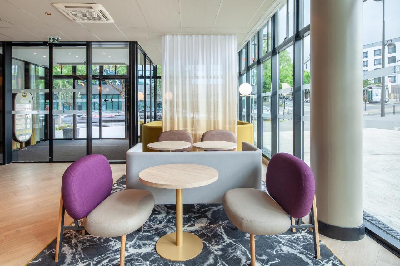 B&B Hotel Paris Porte Des Lilas Exteriör bild